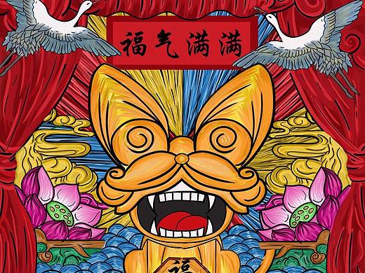 大理非遗文化瓦猫