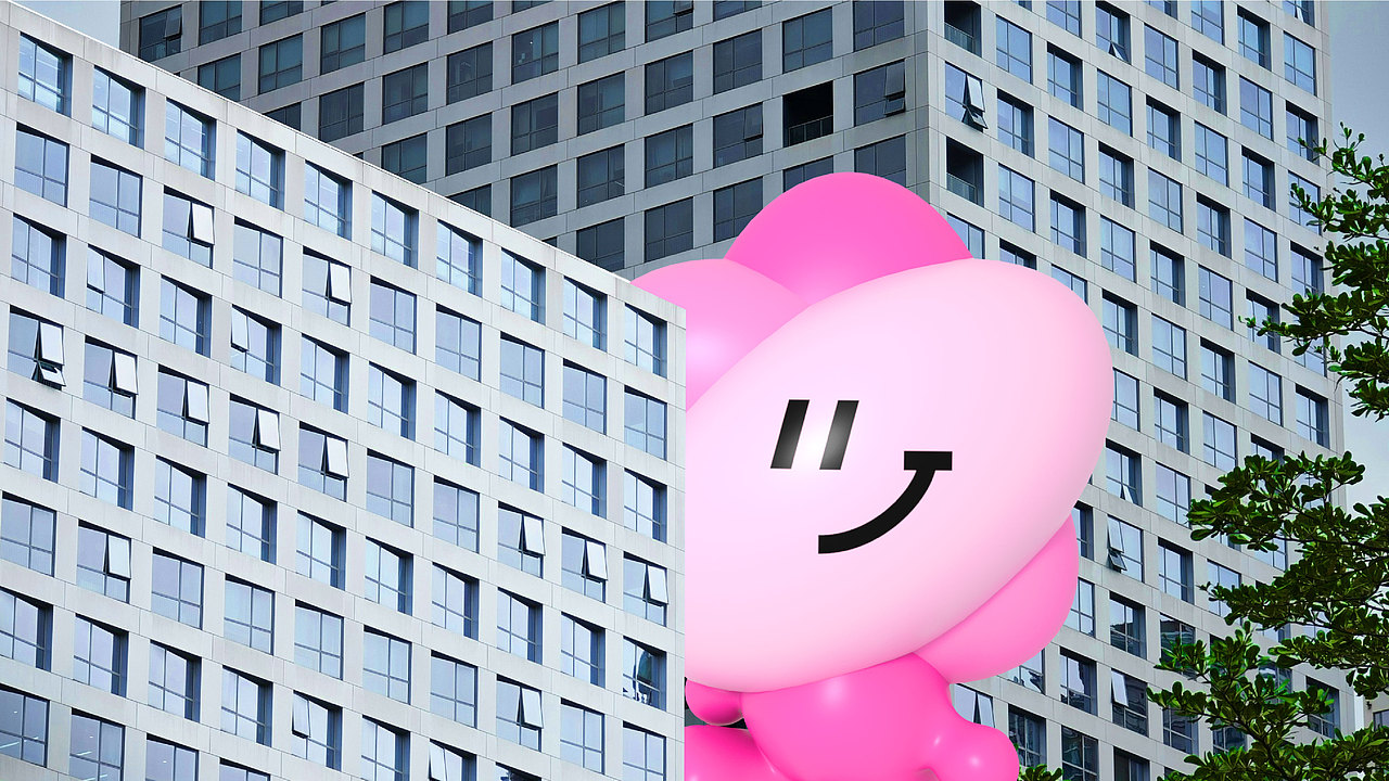 春季IP美陈-Let's樱Joy-樱花季（图ZMzYxODg2ODQ0） - IP形象 - 站酷设计师西创文化原创素材 - 站酷ZCOOL