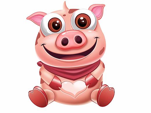 精致猪猪pigpig