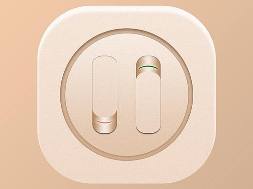 开关按钮（个人主页-ZMjUwODk4MDA=） - 图标 - 站酷设计师jhkdhqay原创素材 - 站酷ZCOOL