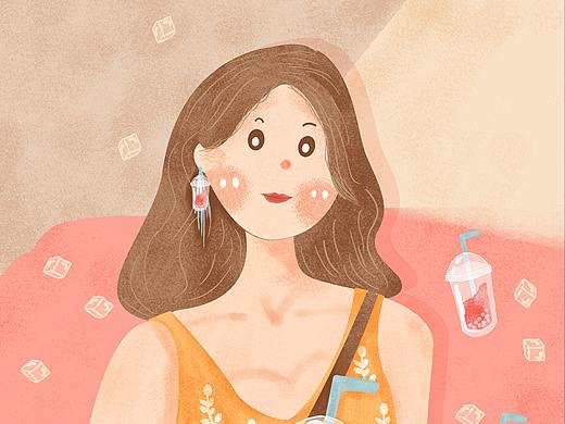 手繪（個(gè)人主頁(yè)-ZMzkxOTc0Mjg=） - 創(chuàng)作習(xí)作 - 站酷設(shè)計(jì)師WEX研原創(chuàng)素材 - 站酷ZCOOL