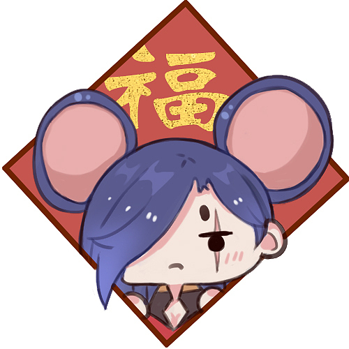 【绘画】春节卡特合集（图ZMjQ2NjA4MDQ4） - 游戏原画 - 站酷设计师灰狼1993原创素材 - 站酷ZCOOL