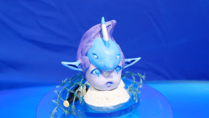 “深蓝困沌”-海洋环保公益视觉推广设计（图ZMjU4NTAyMzM2） - 宣传物料 - 站酷设计师W_王籽婴原创素材 - 站酷ZCOOL