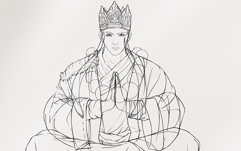 西游伏妖篇-唐僧