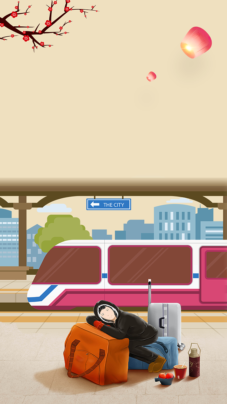 回家（图ZMTA1MTU5MTYw） - 其他平面 - 站酷设计师福大葱原创素材 - 站酷ZCOOL