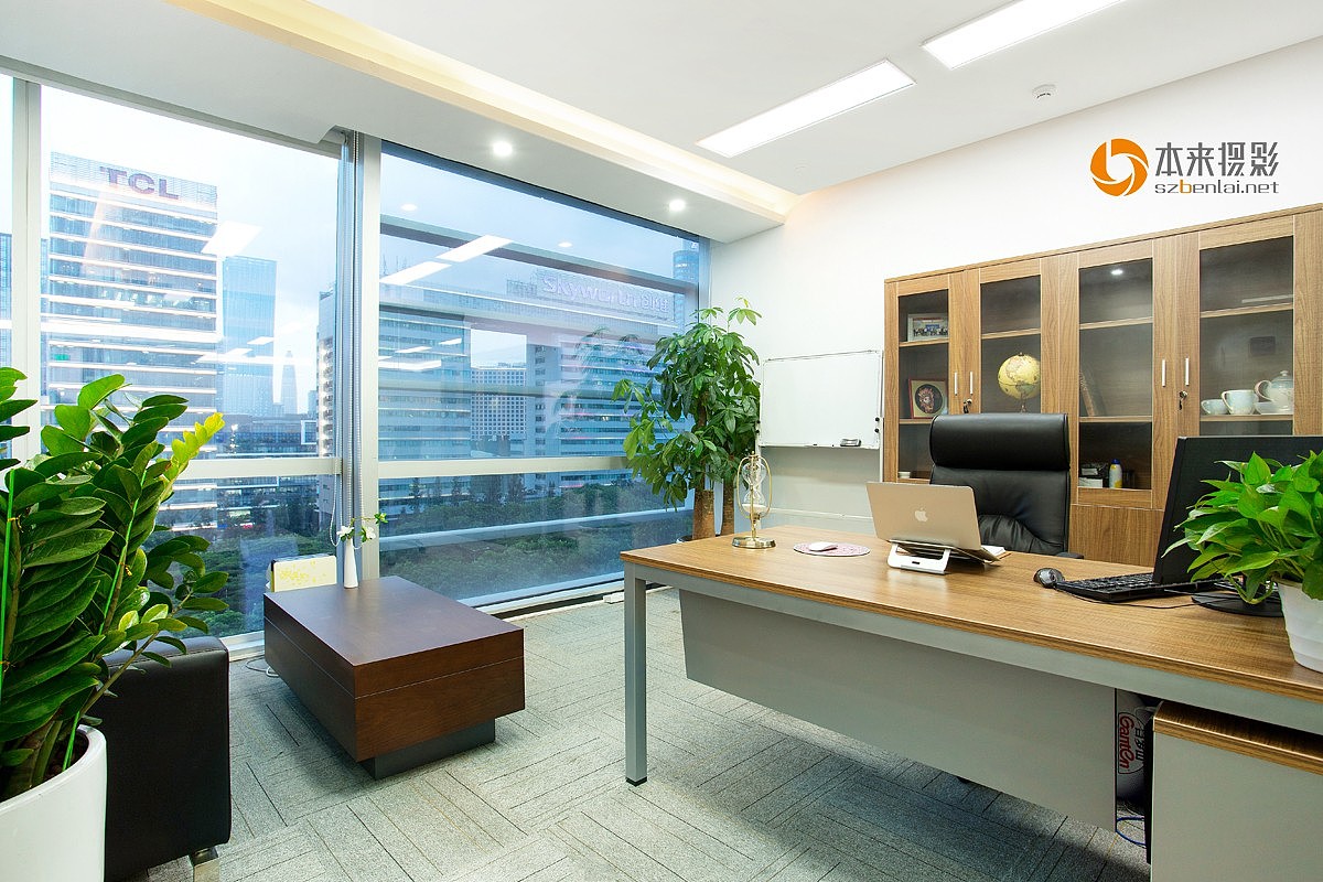 创金所办公室拍摄 室内办公摄影 深圳室内环境摄影