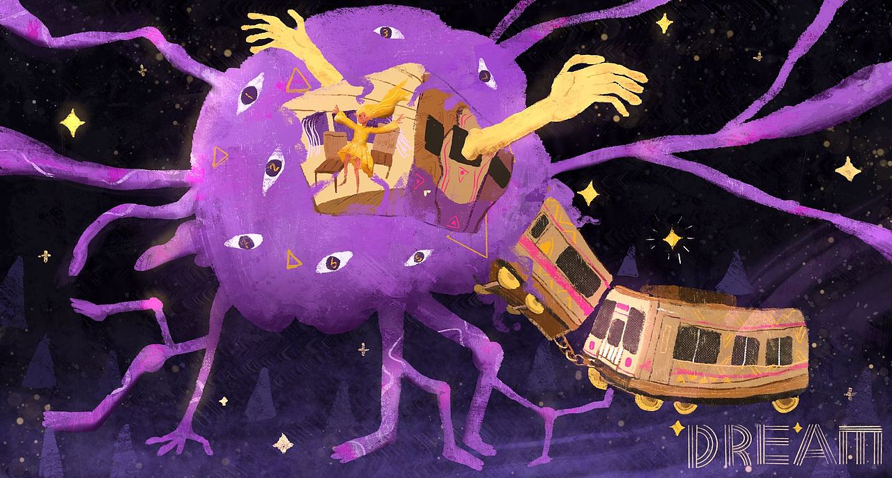 作品集&个人简历（图ZMjEyOTY3Njcy） - 商业插画 - 站酷设计师吴子豪原创素材 - 站酷ZCOOL