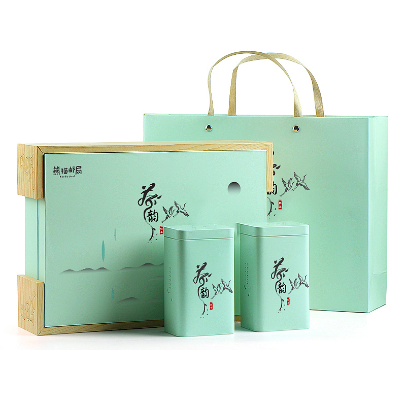 茶韵-茶包装（图ZMjQ0MTcwNzEy） - 包装 - 站酷设计师叶之安原创素材 - 站酷ZCOOL