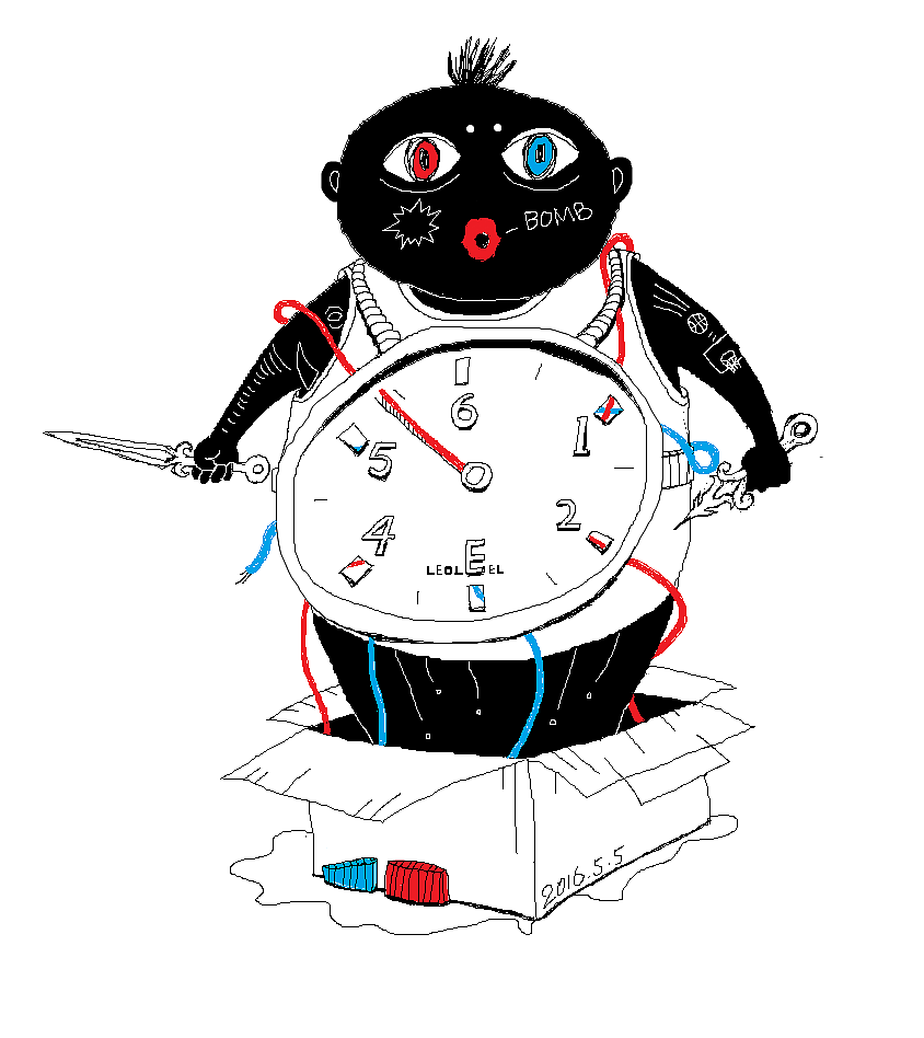 晚安全世界（图ZNDgzNzM1NTY=） - 儿童插画 - 站酷设计师里奥李原创素材 - 站酷ZCOOL