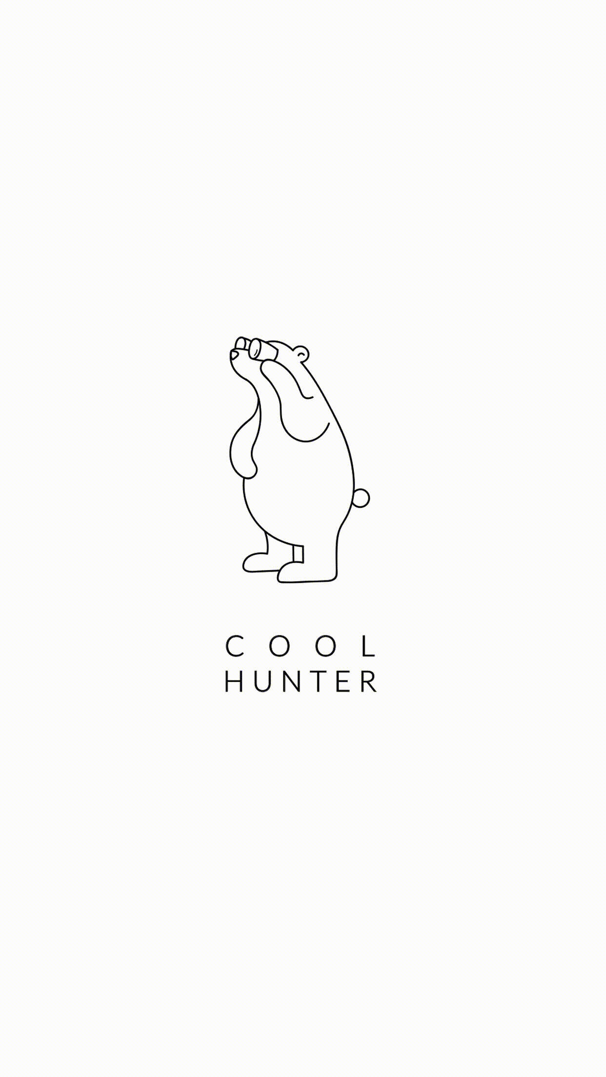 cool hunter