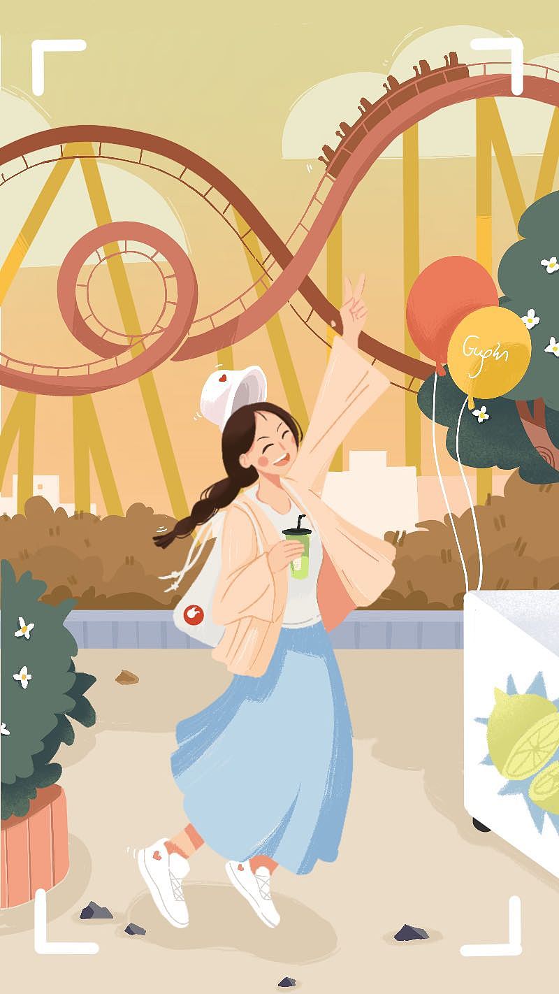 插画（图ZMjQ0ODkxMjYw） - 创作习作 - 站酷设计师彭yin原创素材 - 站酷ZCOOL