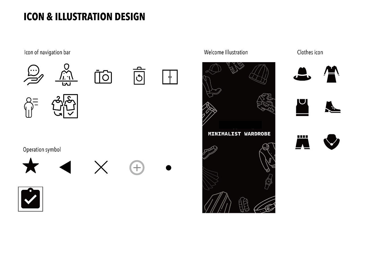 简单衣柜（图ZMjcyNjI0ODk2） - APP界面 - 站酷设计师我是你的纯哥哥原创素材 - 站酷ZCOOL