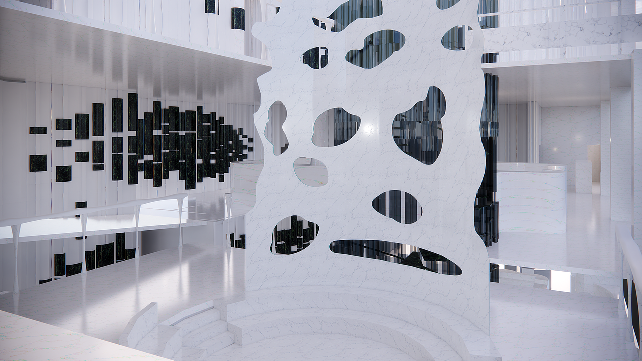 三五 珊瑚保护酒店