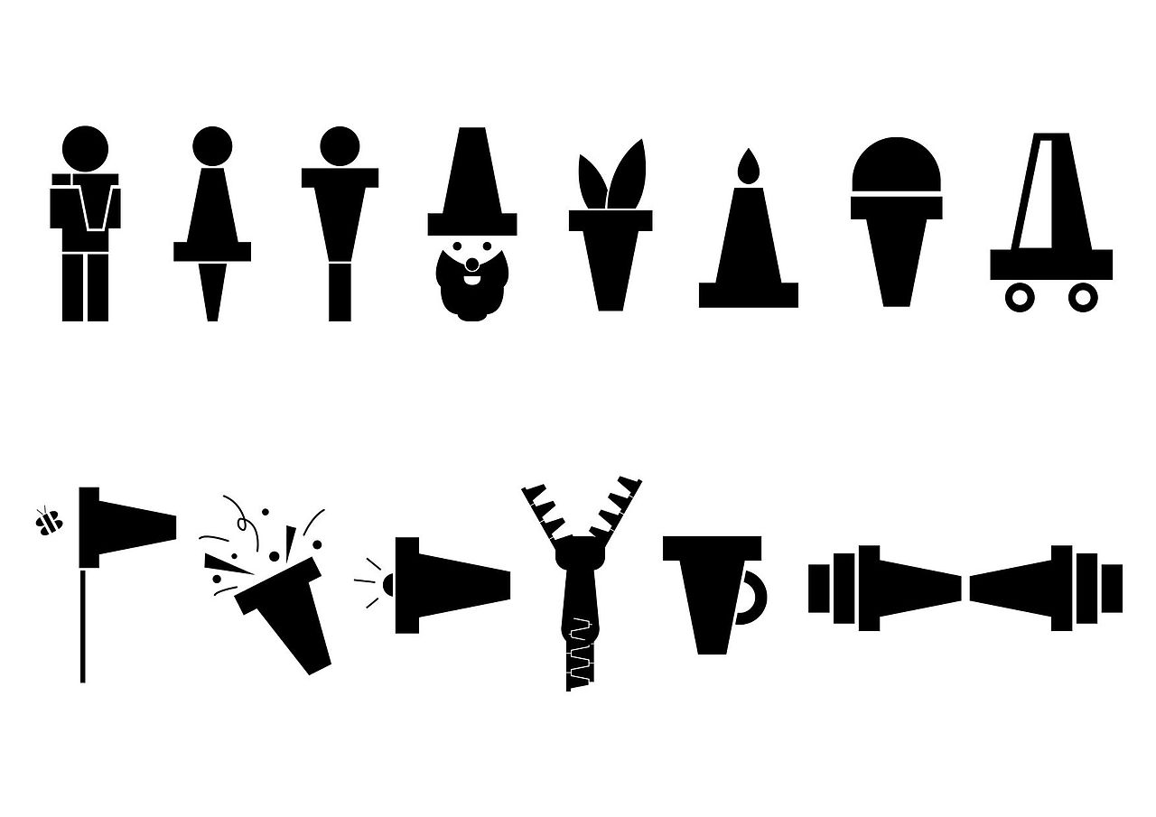 具象化符号插图