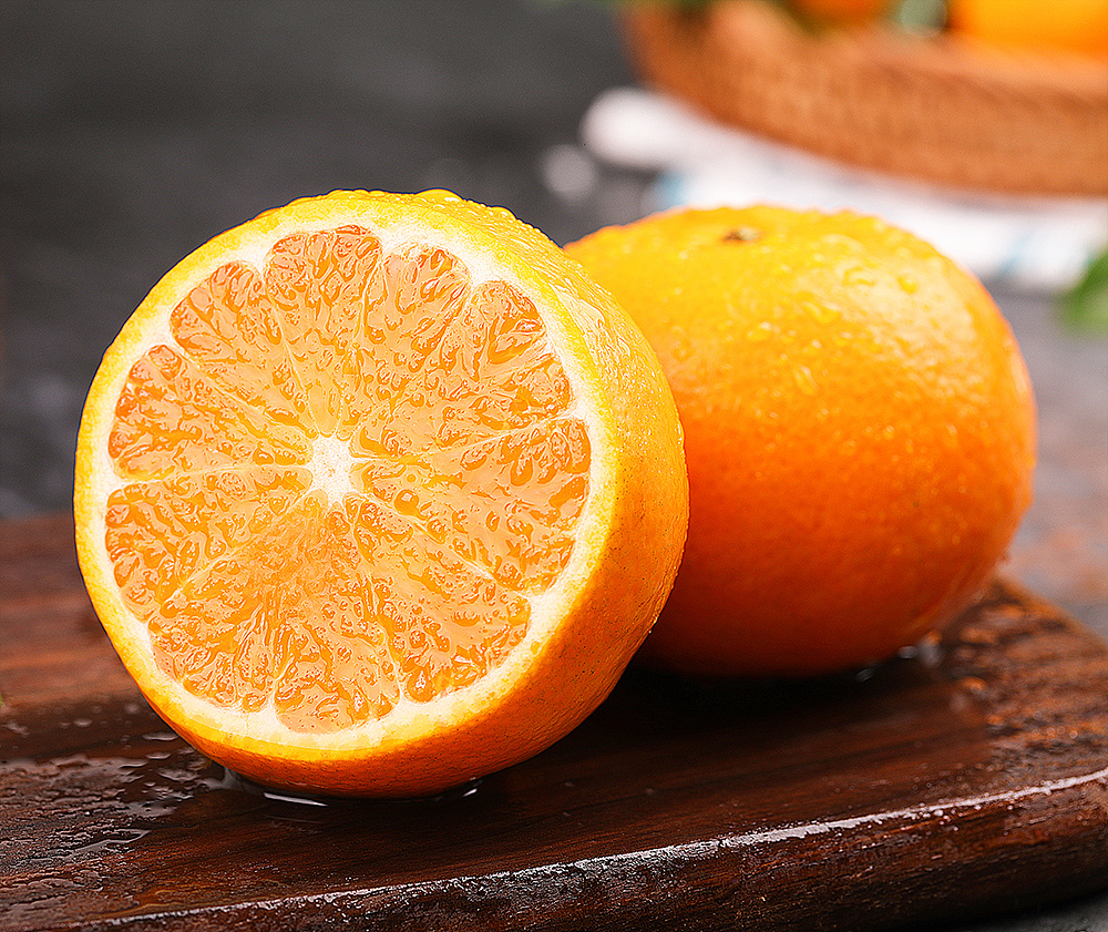 新鲜水果-沃柑|摄影|产品摄影|爱摄影的木子 - 原创作品 - 站酷