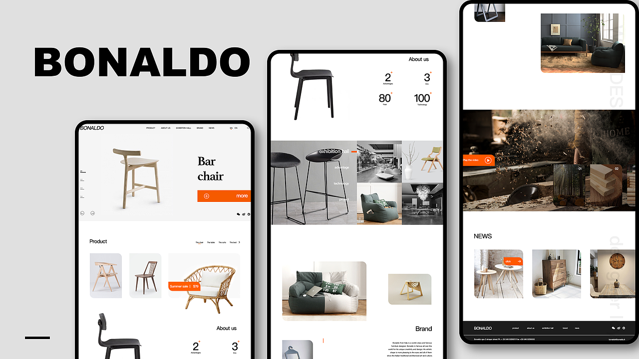 2020个人作品集!