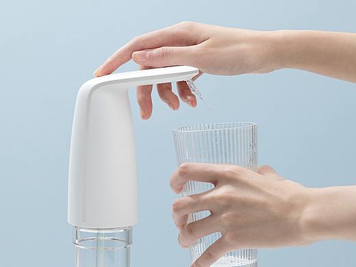 品牌案例丨企鹅抽水器