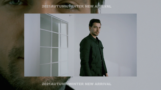 服装拍摄✖️视频|培蒙男装2021冬✖️加号摄影