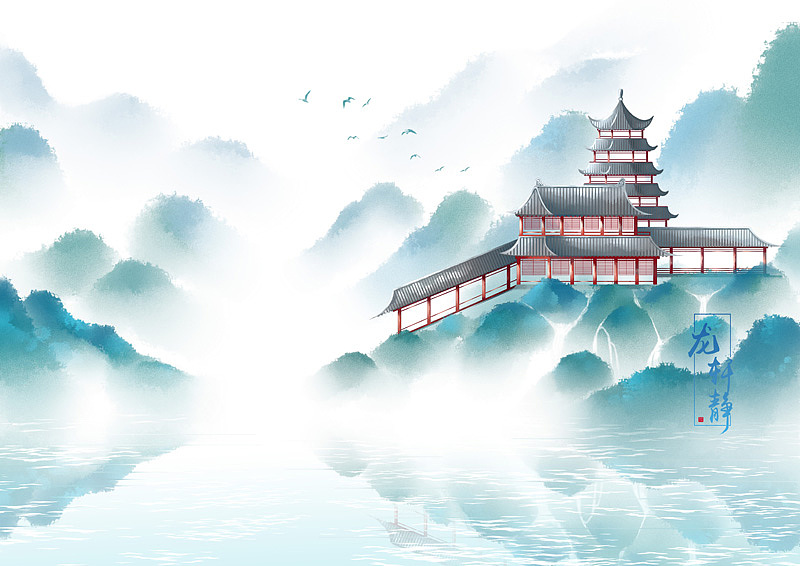 南风知我意,吹梦到西洲