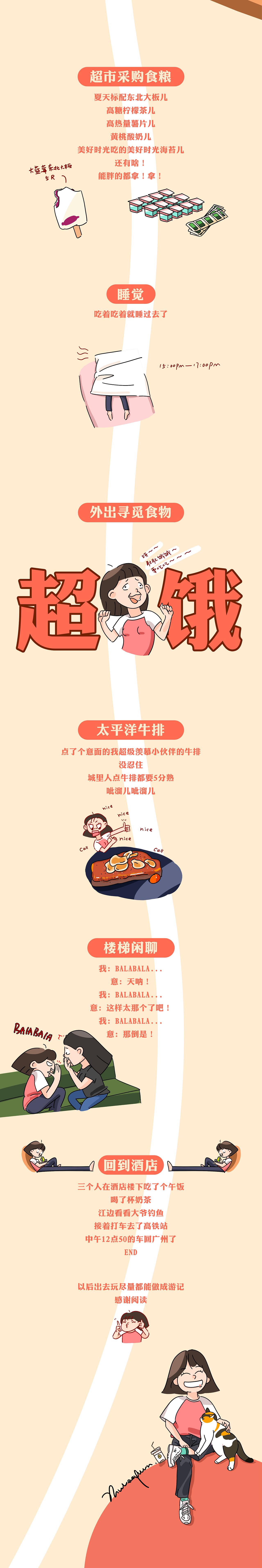 【澳门游记】— 快乐女孩在线发牌（图ZMTUzODI2NDI4） - 艺术插画 - 站酷设计师ZHULEEYUAN原创素材 - 站酷ZCOOL