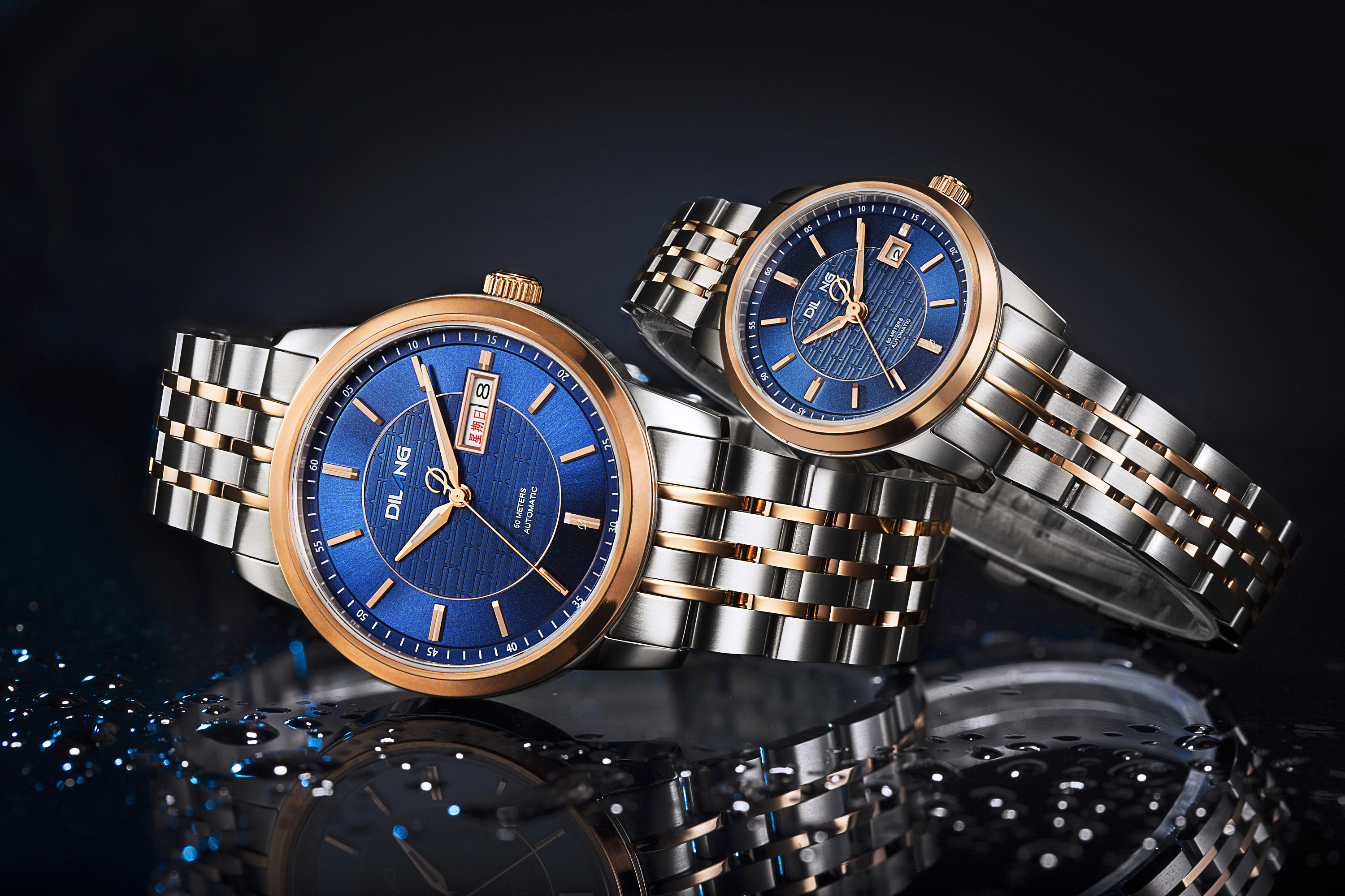 手表类商业摄影