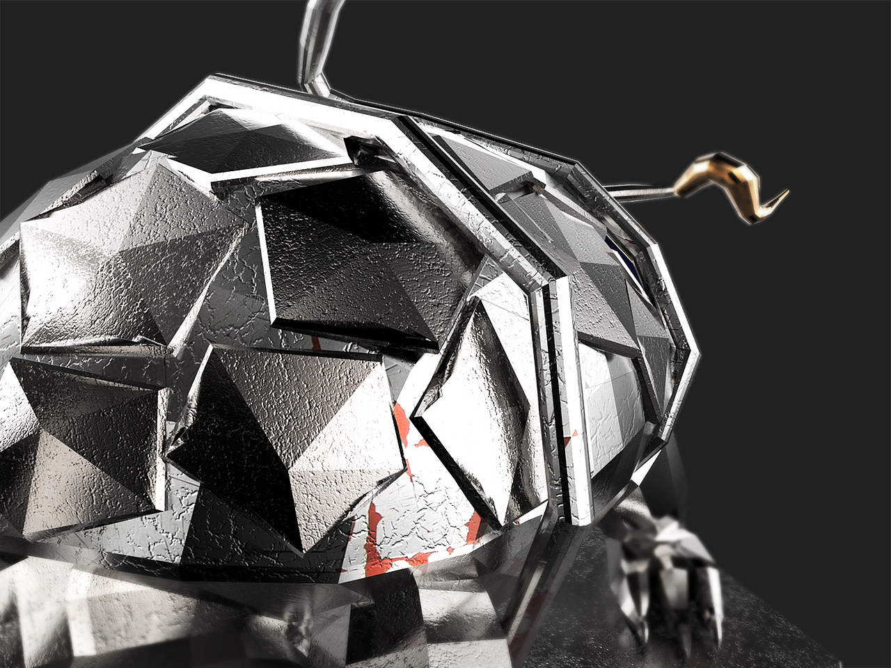 中国四大神兽手办