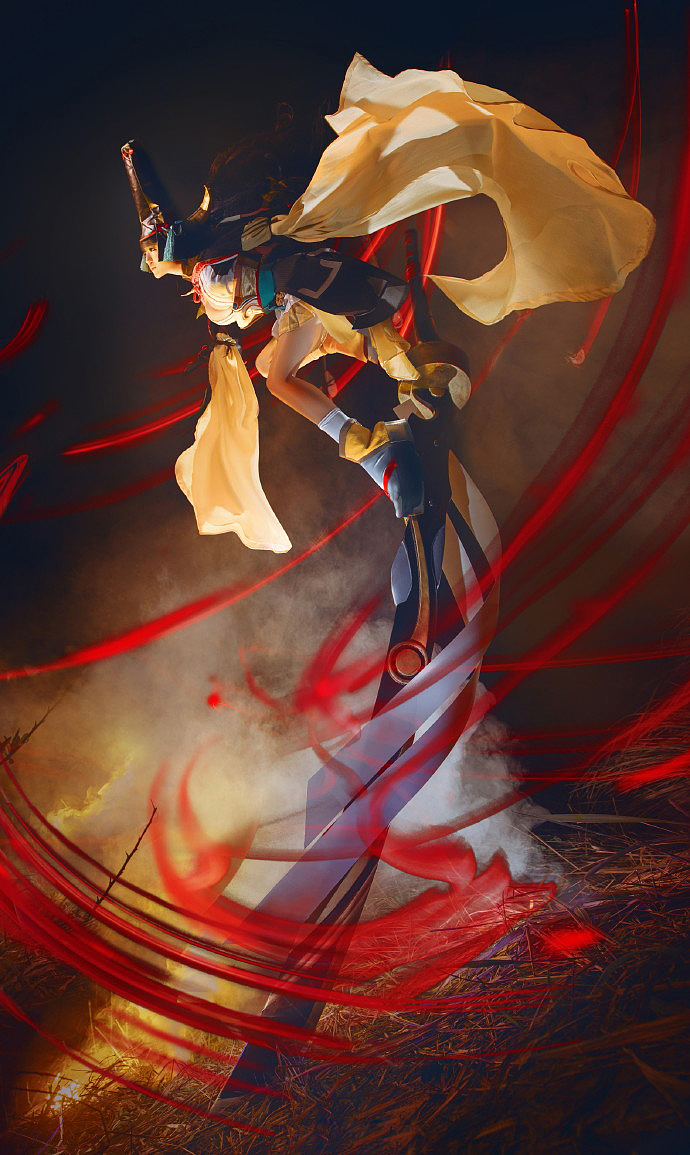 不祥之刃（图ZODI5OTQxMDg=） - 人像摄影 - 站酷设计师七味zoe原创素材 - 站酷ZCOOL