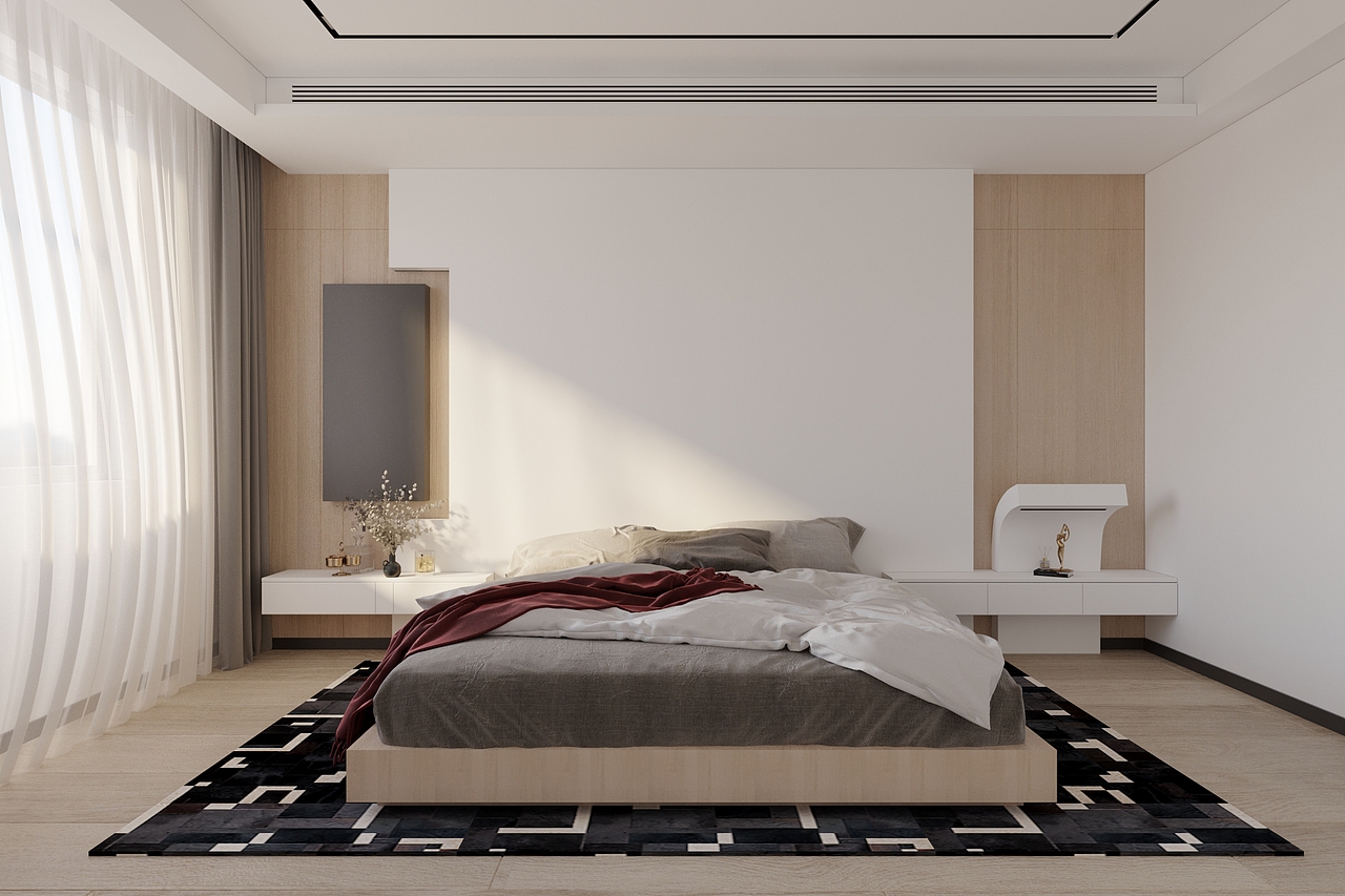 延吉观澜名著152㎡——奉天久舍（图ZMjUzMDMzMTMy） - 家装设计 - 站酷设计师奉天久舍空间设计原创素材 - 站酷ZCOOL