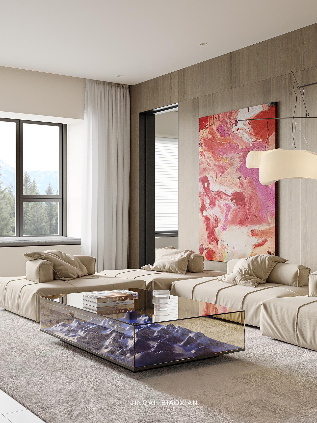 近期作品《合集》（图ZMjk3NDc4MDg0） - 家装设计 - 站酷设计师M丶先森原创素材 - 站酷ZCOOL