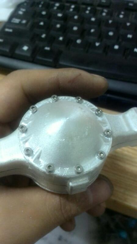 从设计到试车，第一批次美国军卡m977.新手。（图ZMTc3MTMxMDQ=） - 其他工业/产品 - 站酷设计师向前看w原创素材 - 站酷ZCOOL