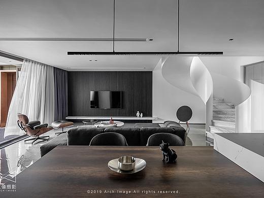 麓湖·麒麟荟 居住空间设计