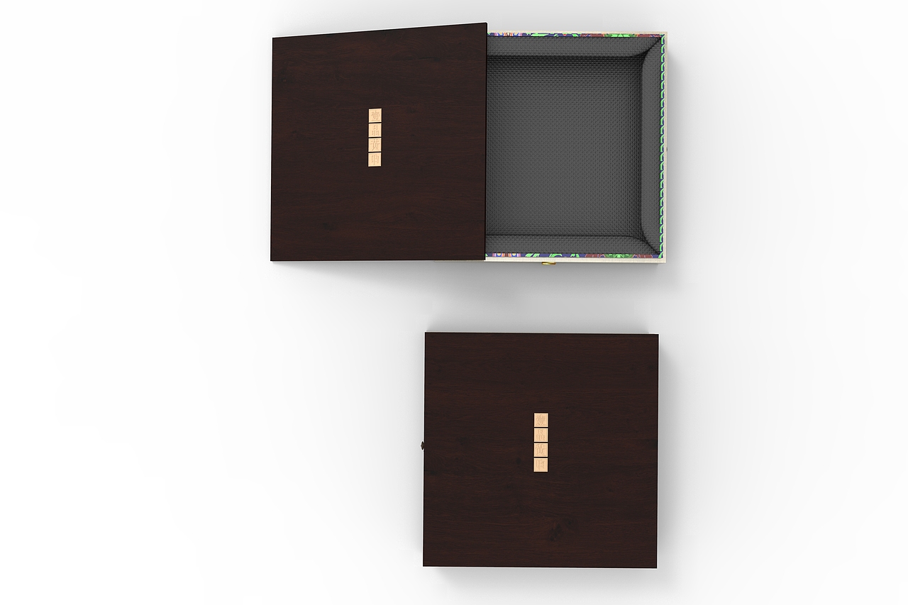 云南一品堂 高级包装设计