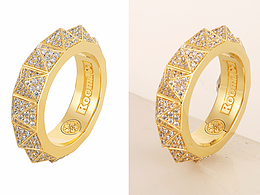 珠宝摄影 珠宝修图