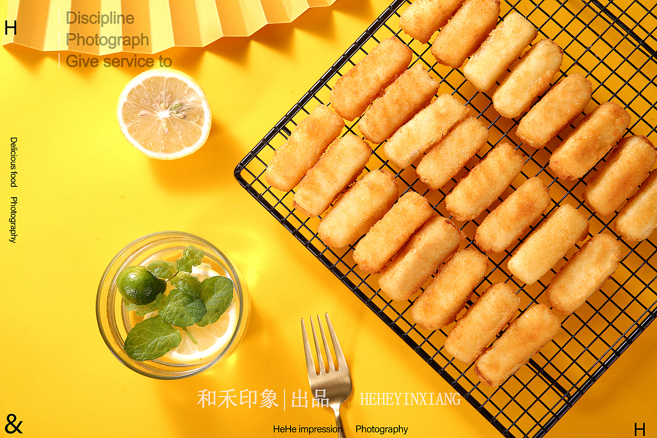 鸡柳 炸鸡&小食 零食 &吃货福利（图ZMjIyNDAyNzI0） - 产品摄影 - 站酷设计师和禾印象原创素材 - 站酷ZCOOL