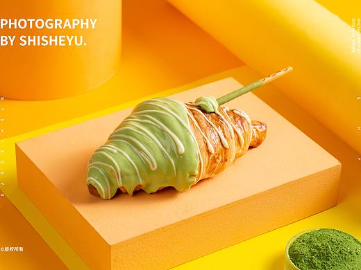 黛甜|面包拍摄|时摄语