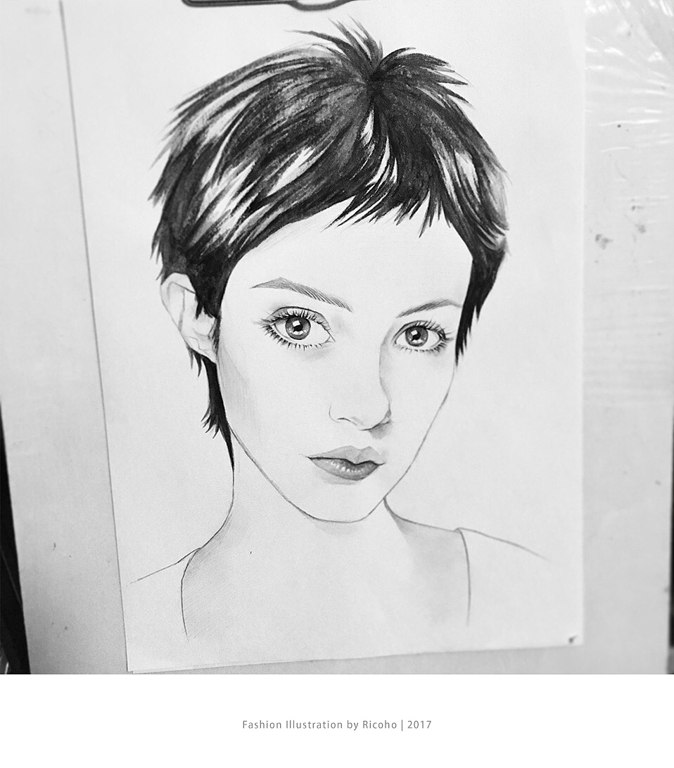 时尚插画 | 近期作品整理（图ZNzkzNzMzNjg=） - 商业插画 - 站酷设计师饭煮豪原创素材 - 站酷ZCOOL