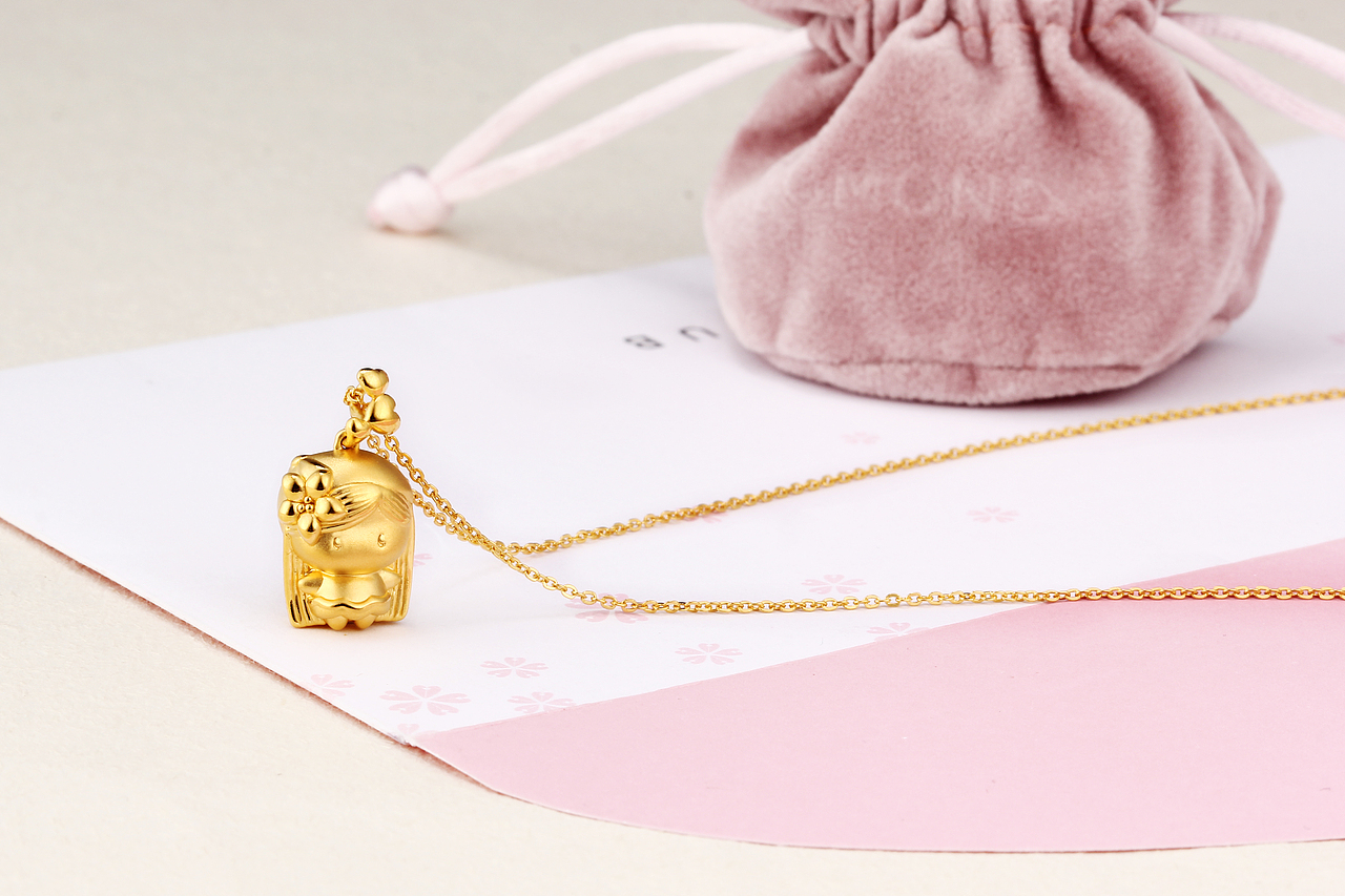 珠宝场景图拍摄