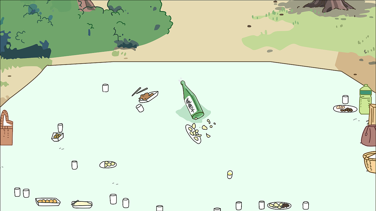 AI插畫蠟筆小新電腦桌面背景（圖ZMjUzMzY1NzMy） - 其他動(dòng)漫 - 站酷設(shè)計(jì)師恭喜發(fā)財(cái)i原創(chuàng)素材 - 站酷ZCOOL