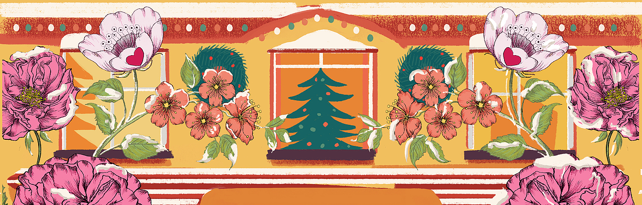 圣誕禮盒包裝（圖ZMjcwNDM3NDgw） - 包裝 - 站酷設(shè)計(jì)師鱈魚火山原創(chuàng)素材 - 站酷ZCOOL