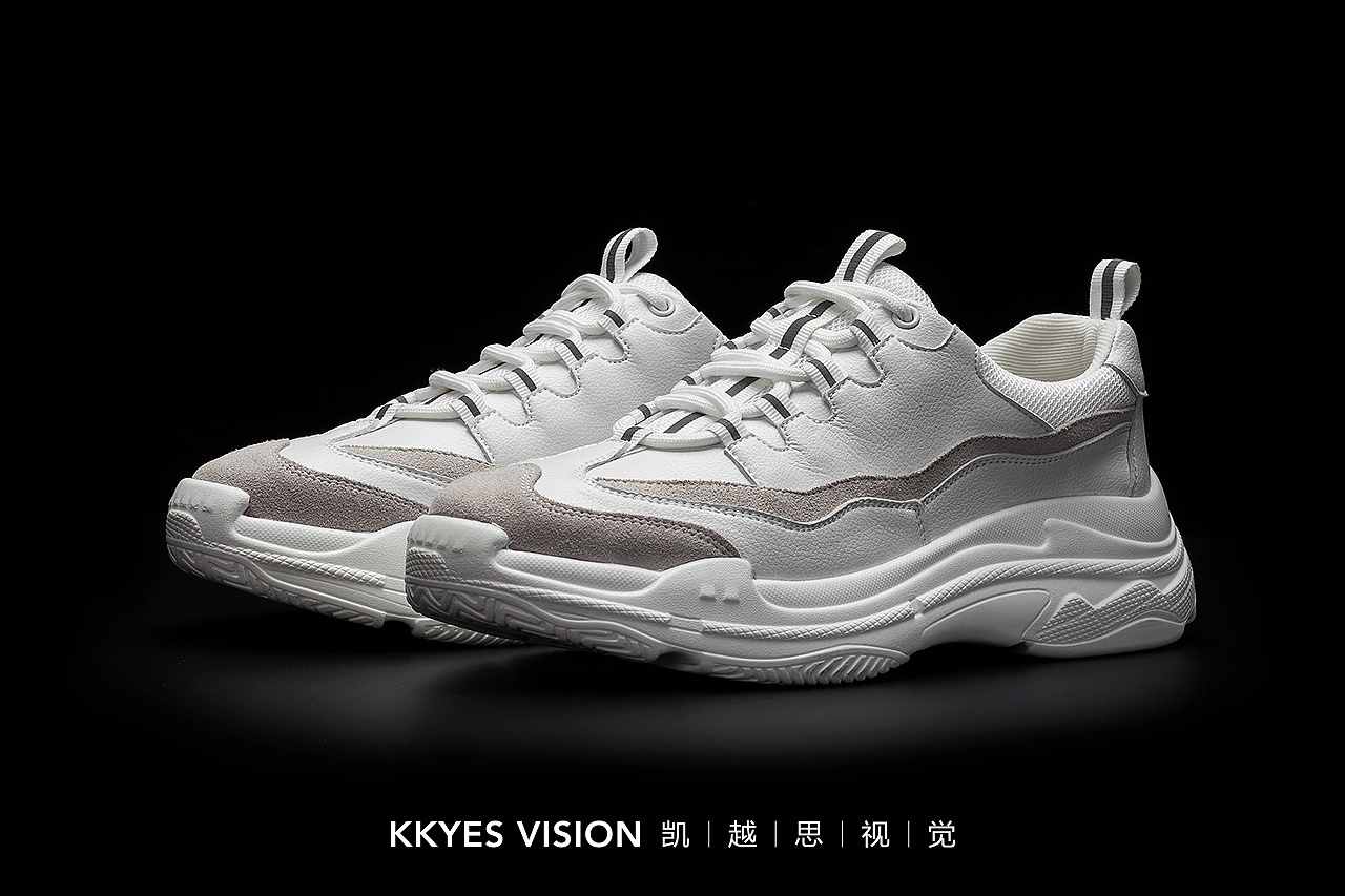 男士 运动鞋 休闲鞋 静物拍摄 商业产品摄影 人像