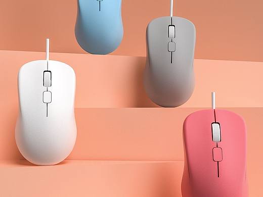 鼠标渲染（个人主页-ZNjE4NzA2NDA=） - 海报 - 站酷设计师Z68508304原创素材 - 站酷ZCOOL