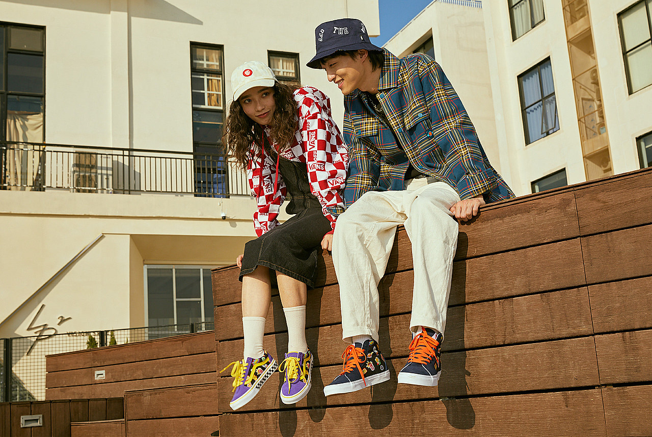 伸爪就VANS|VANS CUSTOMS PET PROJECT