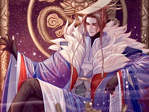 华夏霸总人设第一人：嬴政（忘川风华录同人）