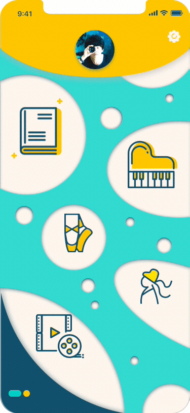 app 弦意 设计（图ZMTQwODQwODk2） - 交互/UE - 站酷设计师不拘小羊原创素材 - 站酷ZCOOL