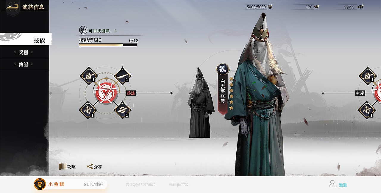 全职妈妈的GUI设计作品集合