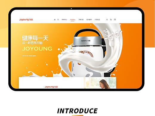 网站×2（个人主页-ZNTg2MjQxODg=） - 企业官网 - 站酷设计师Fetter婷原创素材 - 站酷ZCOOL