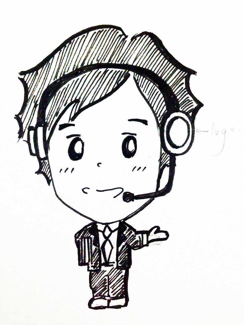 卡通代言人设计|平面|图案|dami0910 - 原创作品 - 站酷 (zcool)