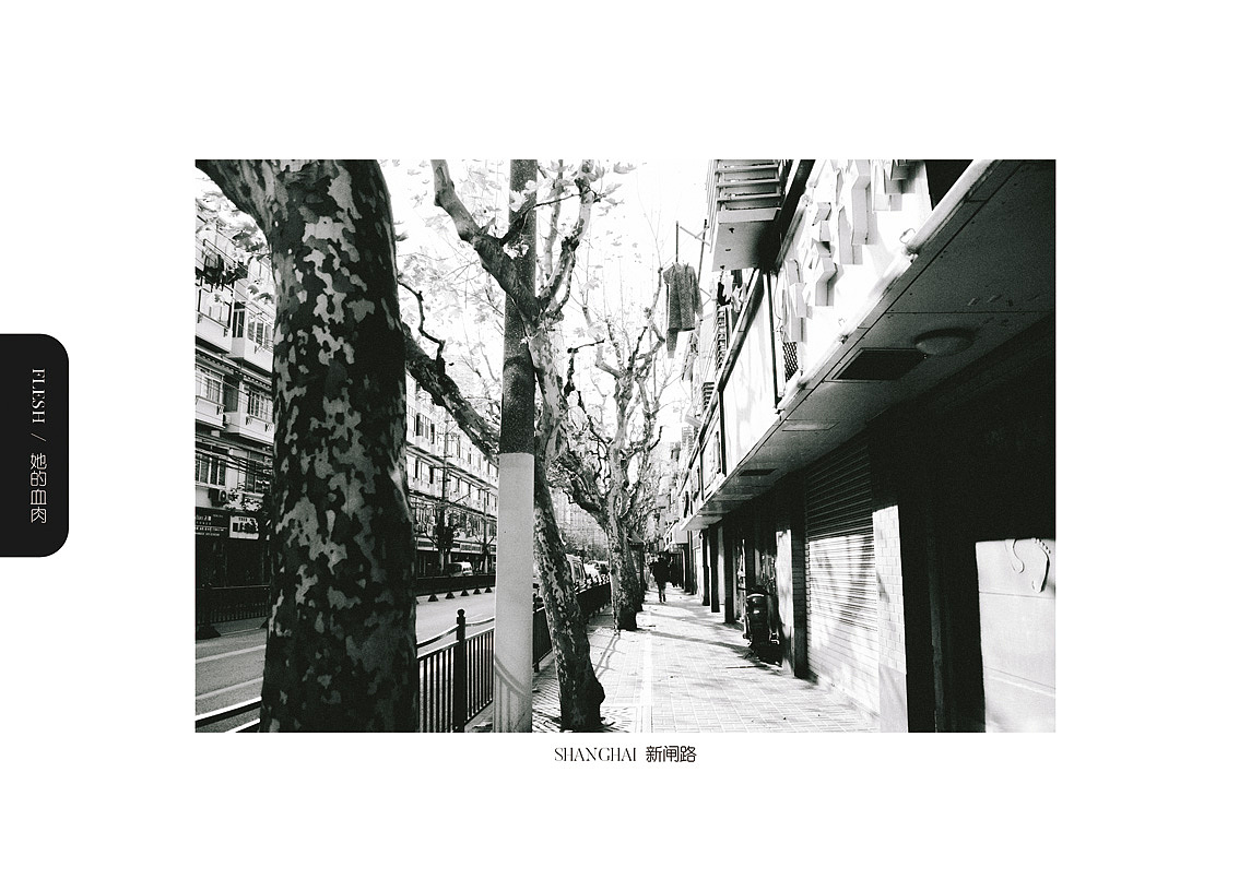 摄影作品画册排版