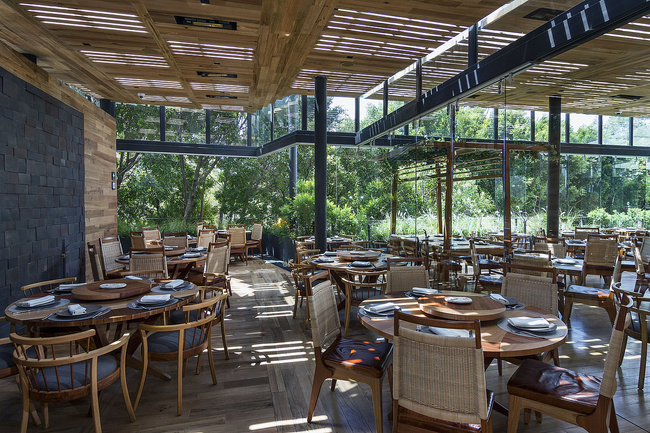 成都创意主题餐厅设计|带你见识不一样的主题餐厅设计