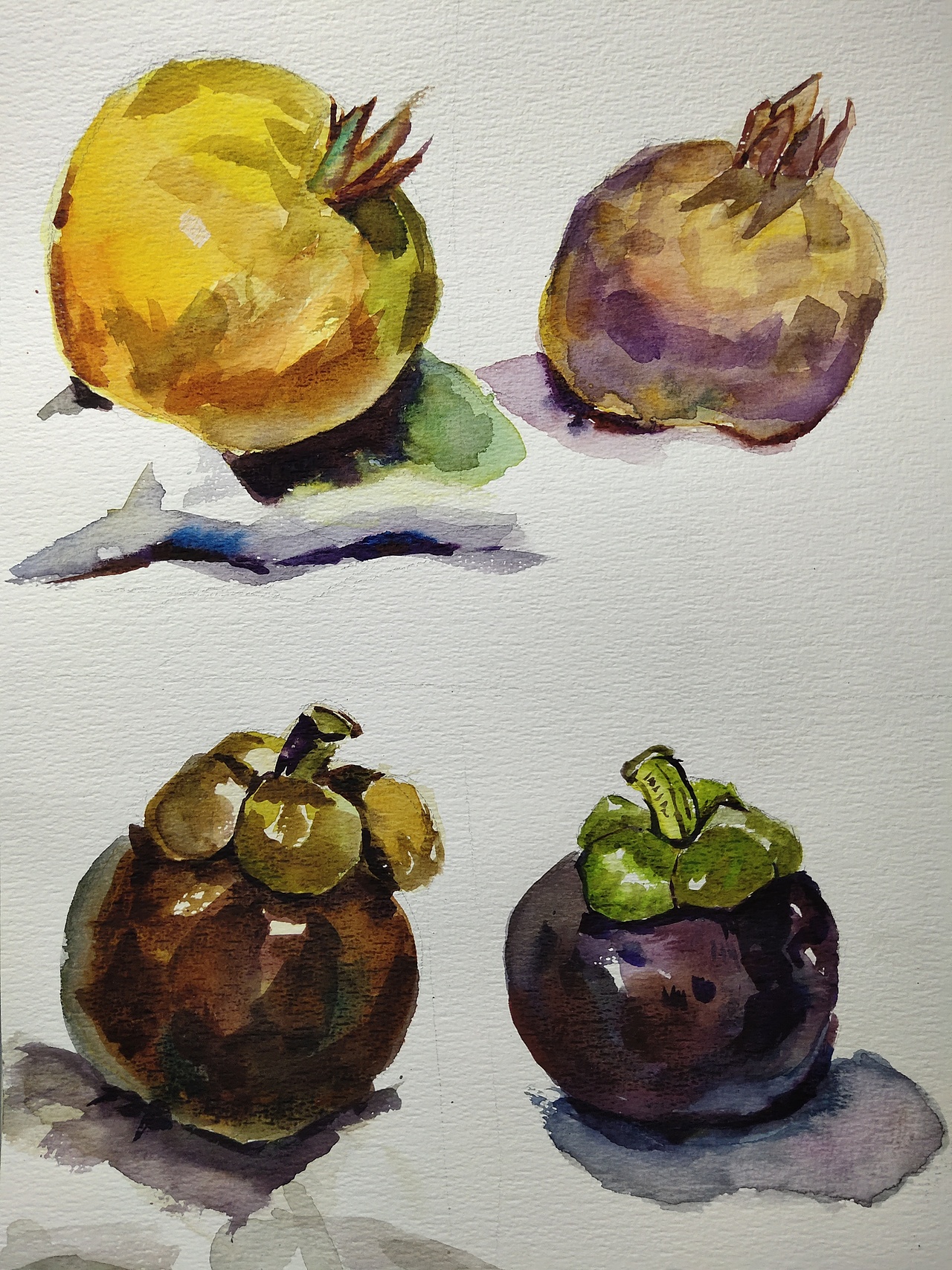 生病在家，闲着练习一下（图ZMTg3Njc2Mjky） - 其他 - 站酷设计师漫漫糖原创素材 - 站酷ZCOOL